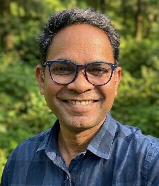 Prof.  Thomas Pucadyil